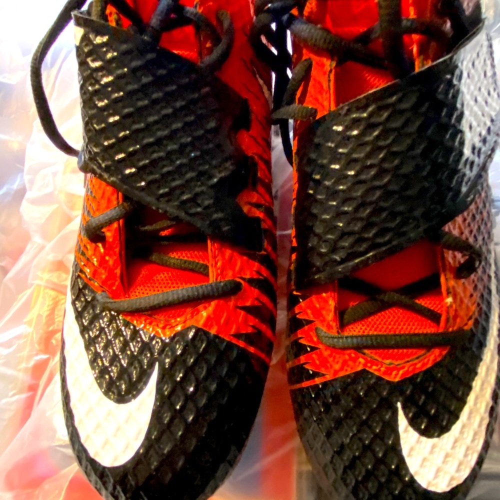 NIKE Strike Pro cleats NWOT never worn